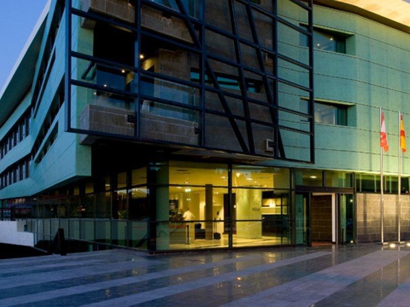 Nh Hotel Gijón